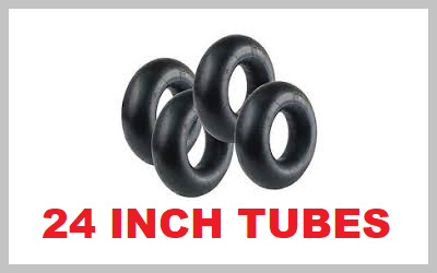 24 INCH TUBES