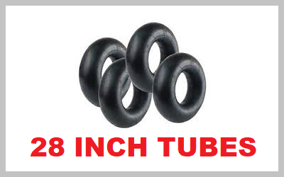 28 INCH TUBES