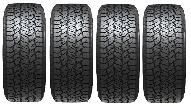 Hankook RF11 All Terrain