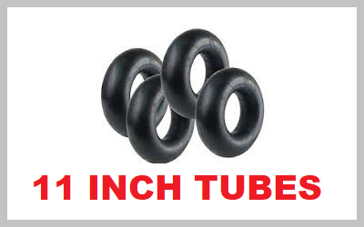 11 INCH TUBES