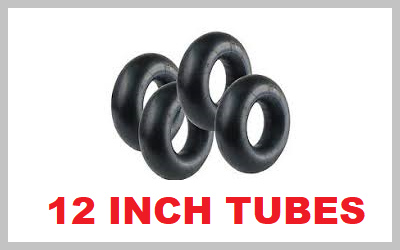 12 INCH TUBES