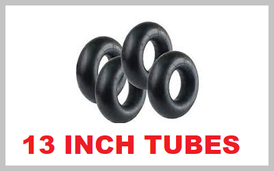 13 INCH TUBES
