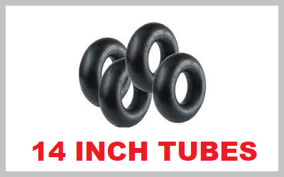14 INCH TUBES
