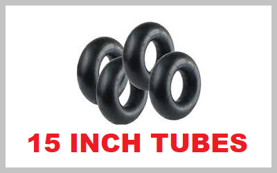 15 INCH TUBES