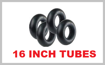 16 INCH TUBES