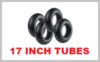 17 INCH TUBES
