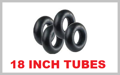 18 INCH TUBES