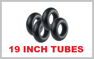 19 INCH TUBES