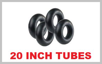 20 INCH TUBES