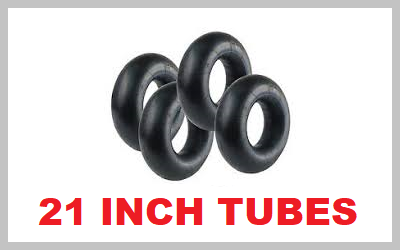 21 INCH TUBES