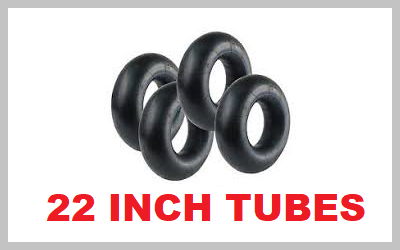 22 INCH TUBES