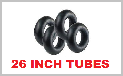 26 INCH TUBES
