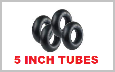 05 INCH TUBES