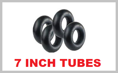 07 INCH TUBES