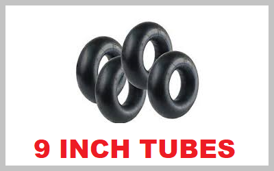 09 INCH TUBES