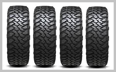 Hankook RT05 Mud Tyres