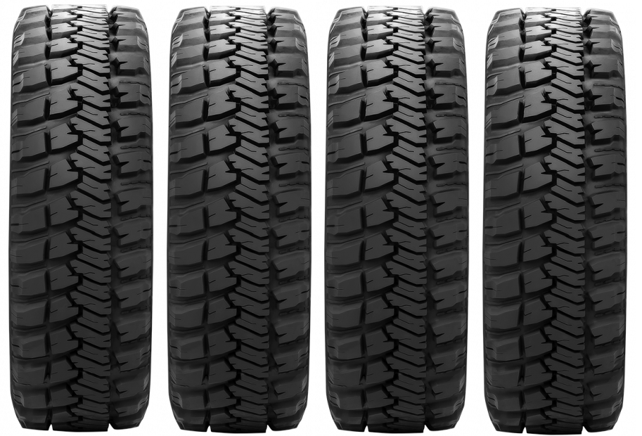 GOODYEAR WRANGLER MT/R KEVLAR : Tyre City