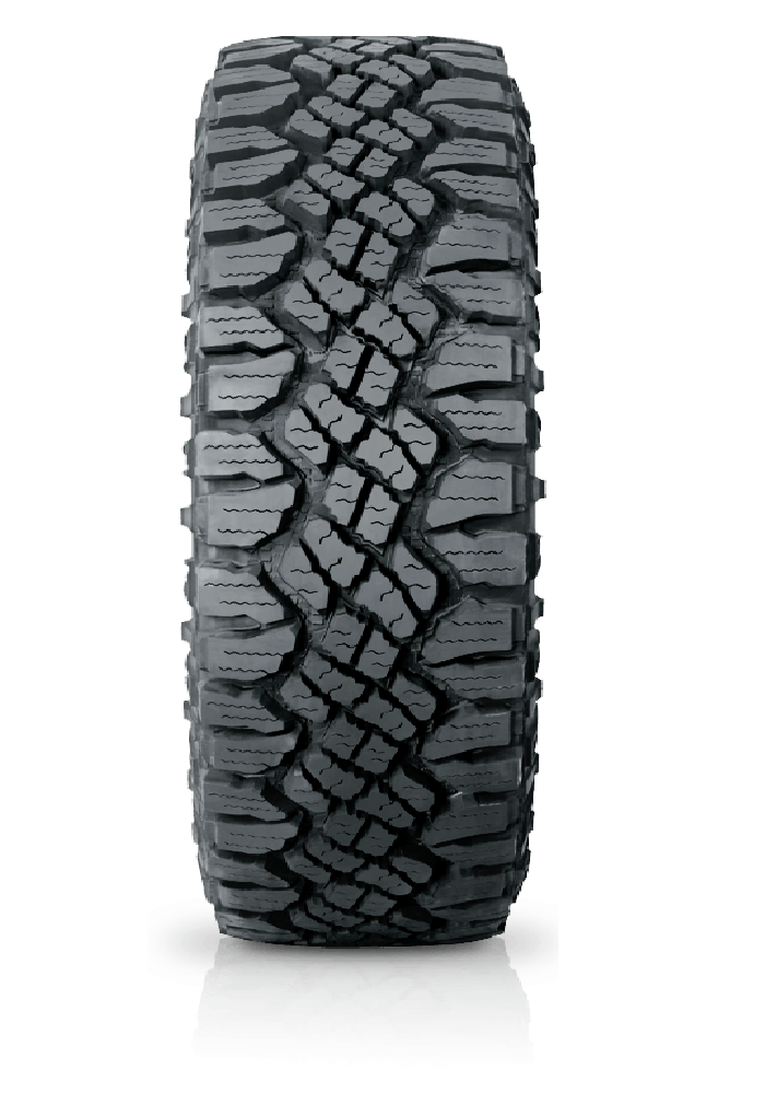 GOODYEAR 265/70R16 112S DURATRAC AT [2657016] - $ : Tyre City