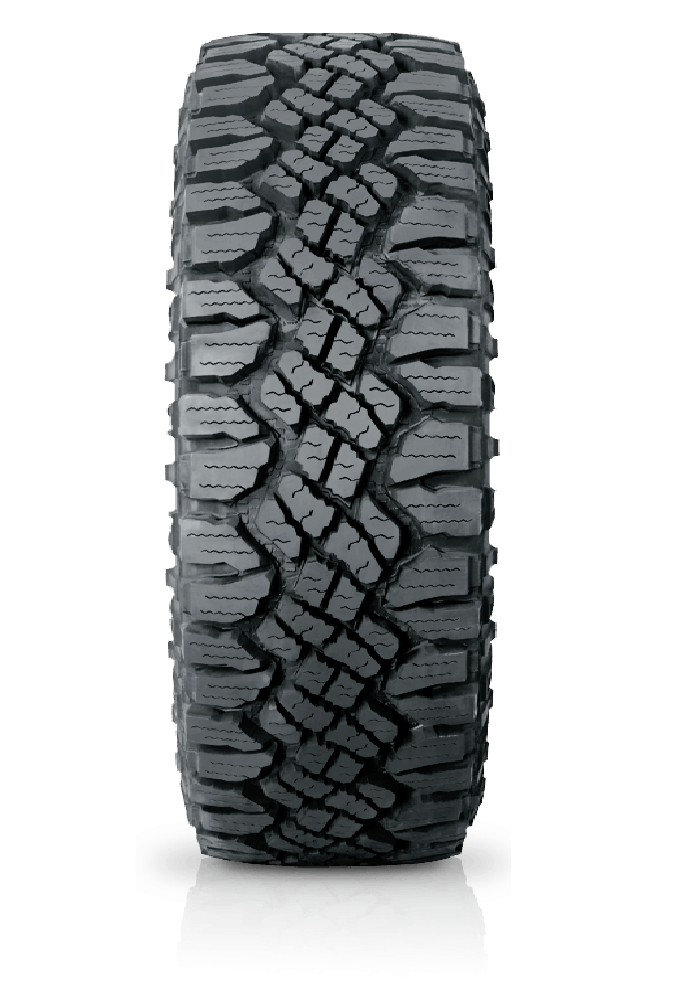 GOODYEAR LT245/75R16 120Q DURATRAC AT [2457516] - $ : Tyre City